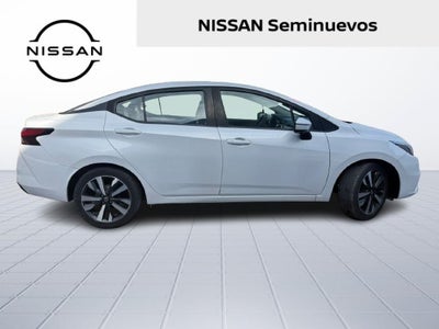 2021 Nissan VERSA PLATINUM CVT 21