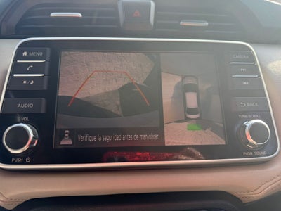 2021 Nissan VERSA PLATINUM CVT 21