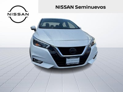 2021 Nissan VERSA PLATINUM CVT 21