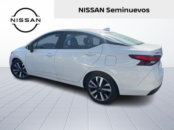 2021 Nissan VERSA PLATINUM CVT 21
