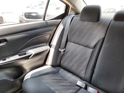 2021 Nissan VERSA ADVANCE MT 21