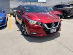 2021 Nissan VERSA VERSA ADVANCE MT