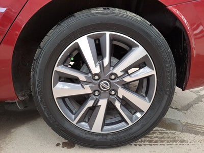 2021 Nissan VERSA ADVANCE MT 21