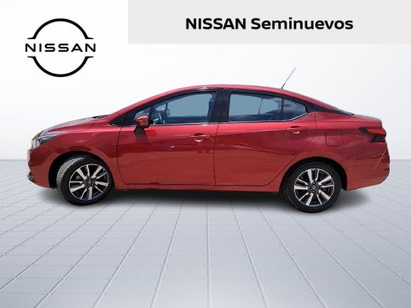 2021 Nissan VERSA ADVANCE MT 21