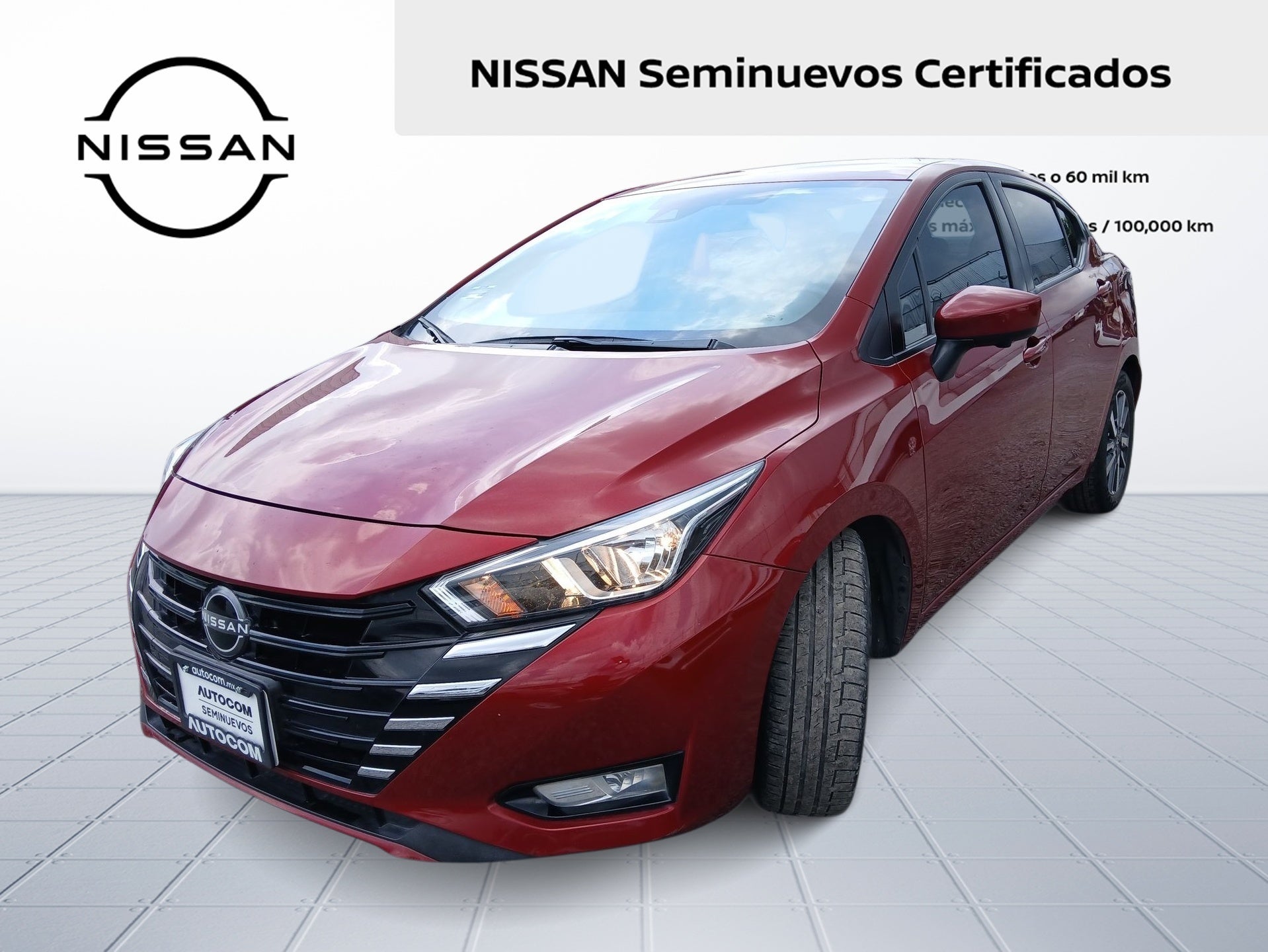 2023 Nissan VERSA ADVANCE CVT 23
