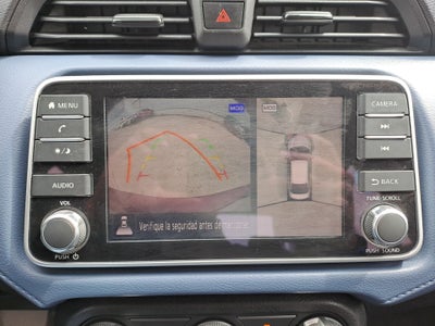2023 Nissan VERSA ADVANCE CVT 23