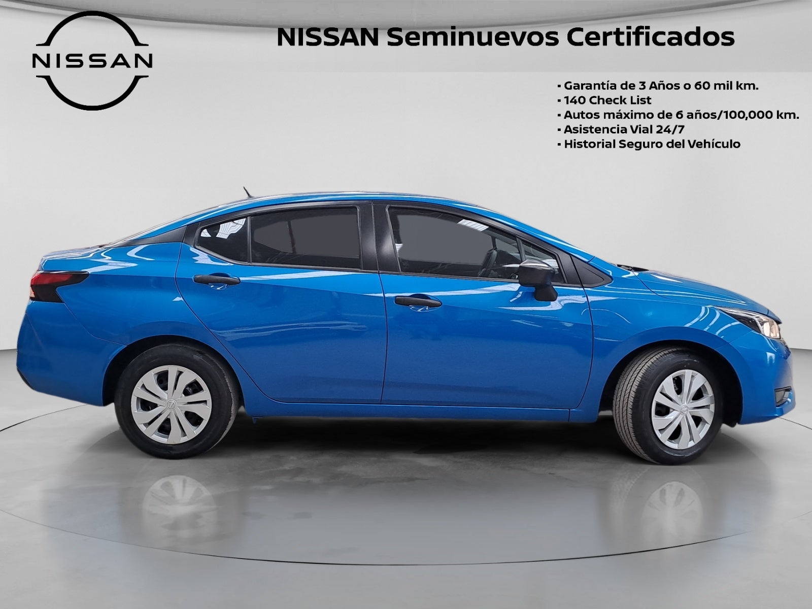 2024 Nissan VERSA SENSE CVT 24