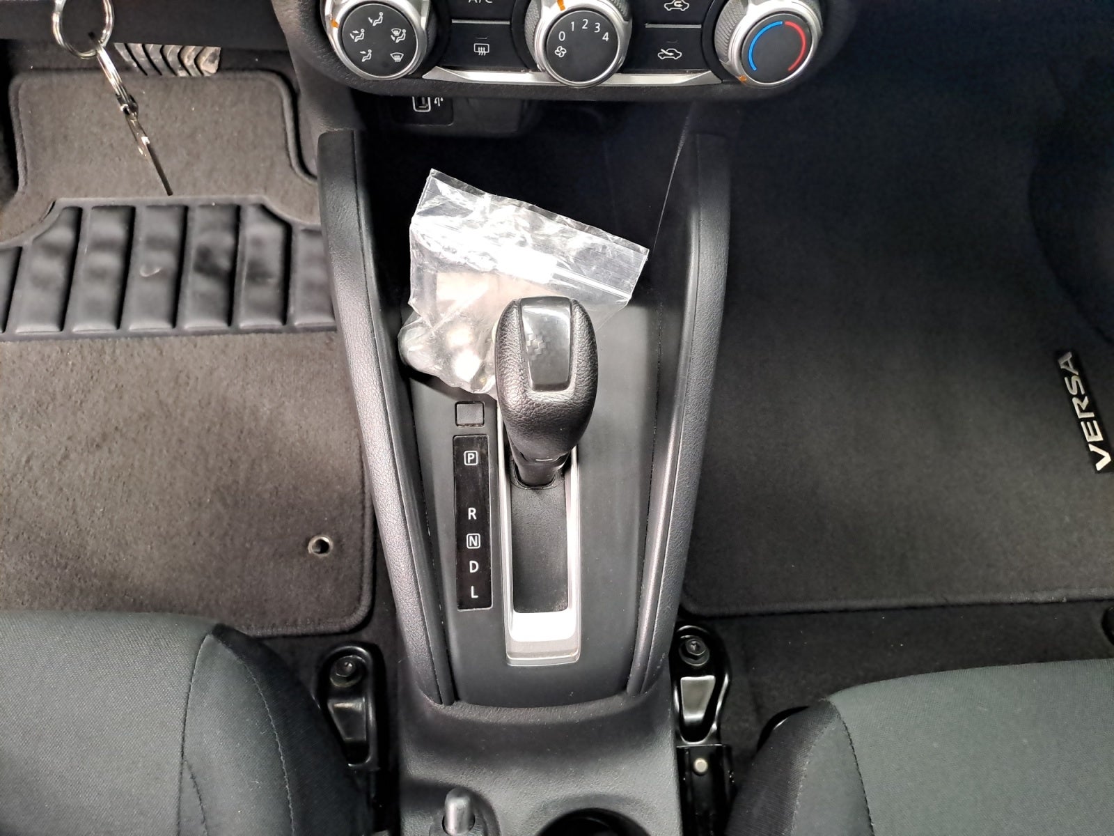 2024 Nissan VERSA SENSE CVT 24