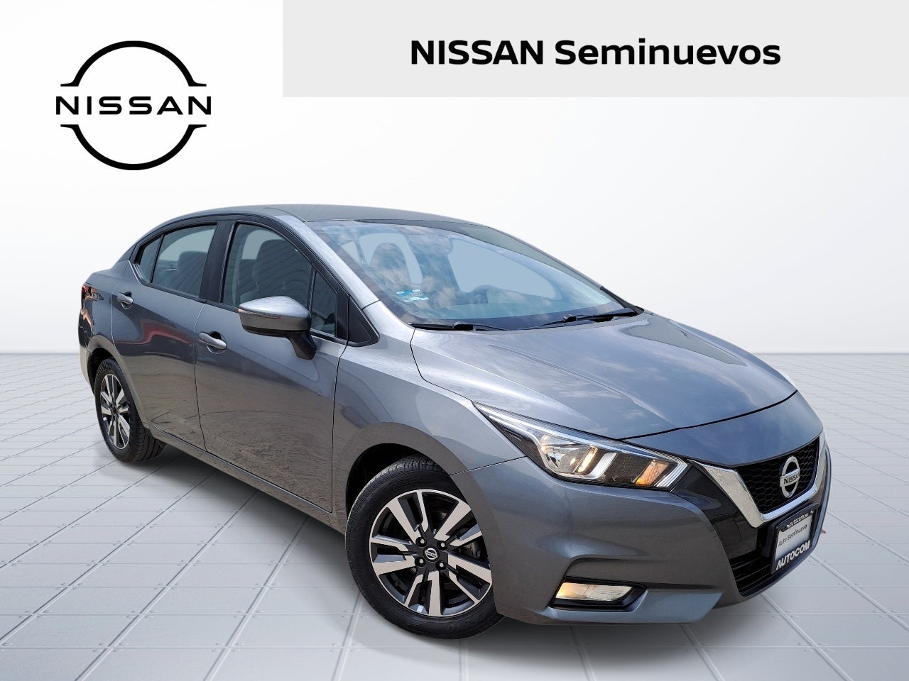 2021 Nissan VERSA ADVANCE CVT 21