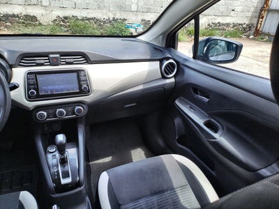 2021 Nissan VERSA ADVANCE CVT 21