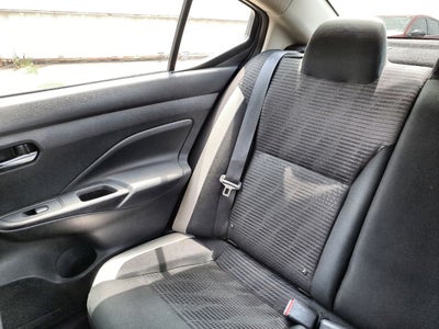 2021 Nissan VERSA ADVANCE CVT 21