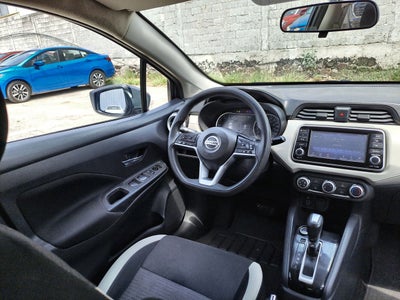 2021 Nissan VERSA ADVANCE CVT 21