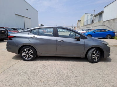 2021 Nissan VERSA ADVANCE CVT 21