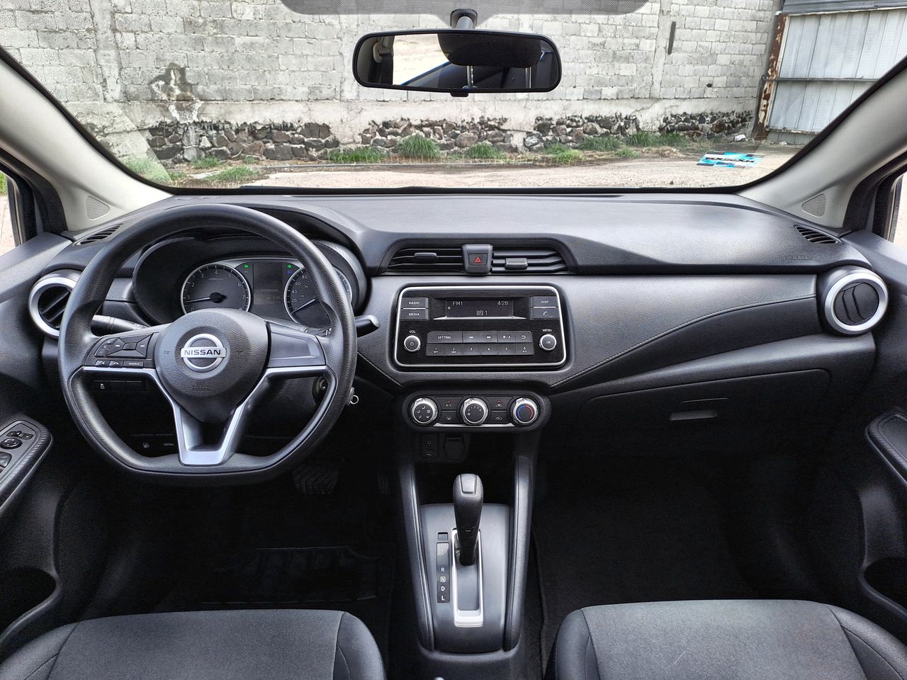 2022 Nissan VERSA SENSE CVT 22