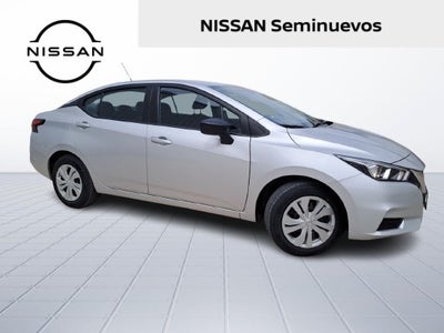 2022 Nissan VERSA SENSE CVT 22