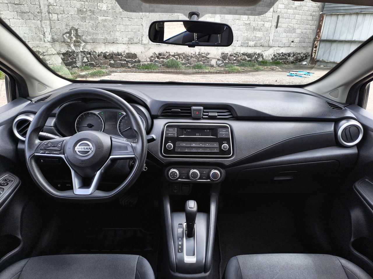 2022 Nissan VERSA SENSE CVT 22