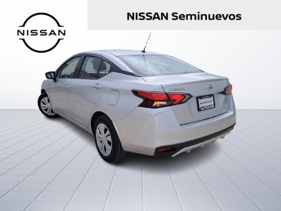 2022 Nissan VERSA SENSE CVT 22