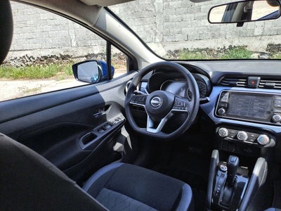 2023 Nissan VERSA ADVANCE CVT 23