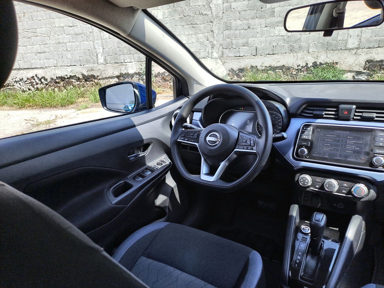 2023 Nissan VERSA ADVANCE CVT 23