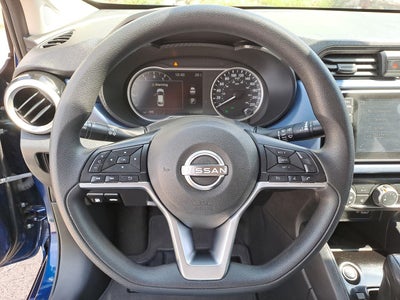 2023 Nissan VERSA ADVANCE CVT 23