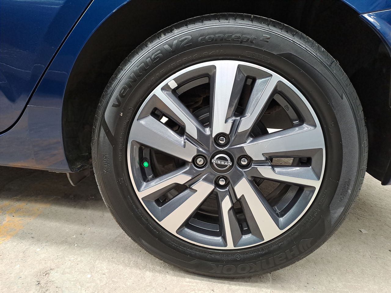 2023 Nissan VERSA ADVANCE CVT 23