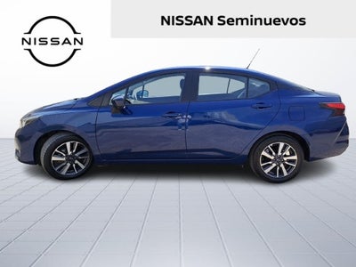 2023 Nissan VERSA ADVANCE CVT 23