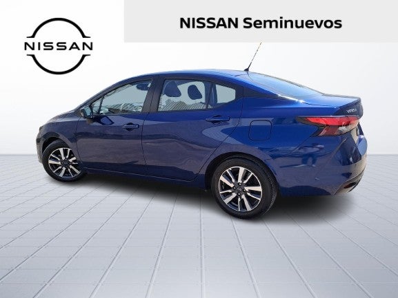 2023 Nissan VERSA ADVANCE CVT 23