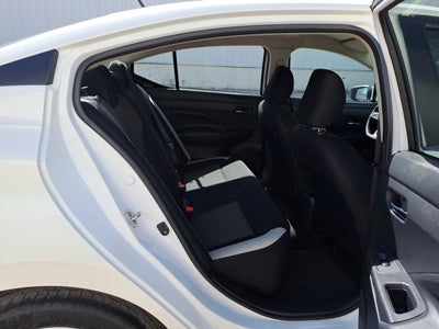 2021 Nissan VERSA ADVANCE CVT 21