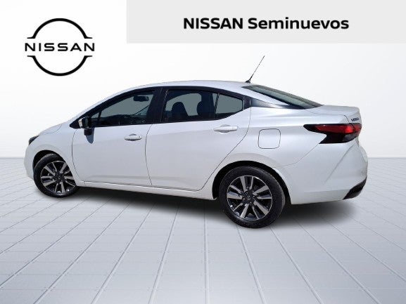 2021 Nissan VERSA ADVANCE CVT 21