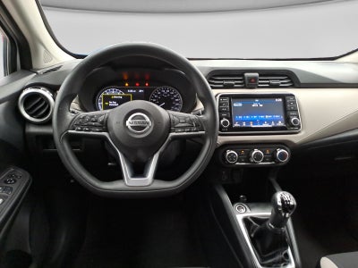 2021 Nissan VERSA ADVANCE MT 21