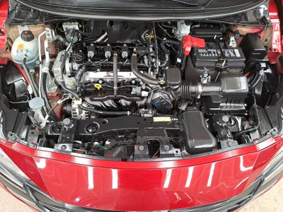 2023 Nissan VERSA SR CVT 23