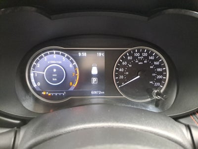 2023 Nissan VERSA SR CVT 23