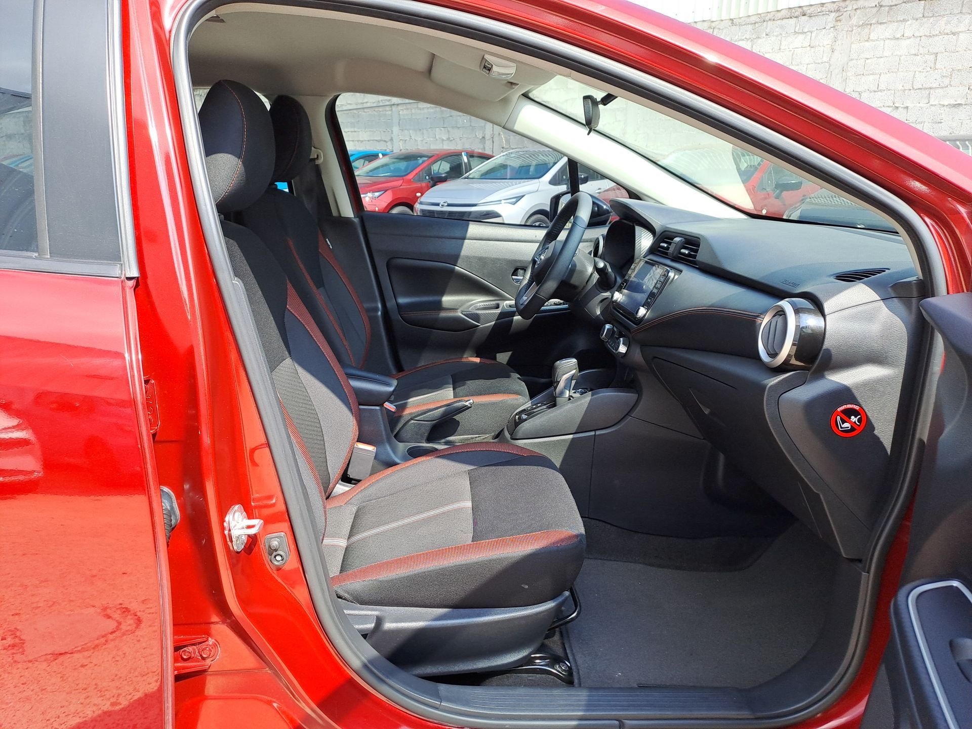 2023 Nissan VERSA SR CVT 23