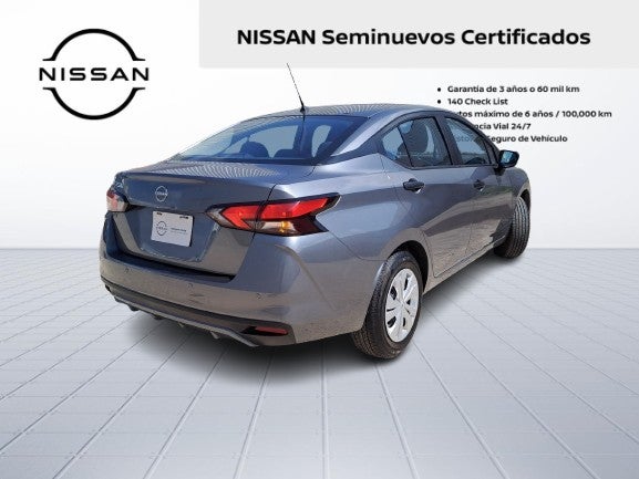 2024 Nissan VERSA SENSE MT 24