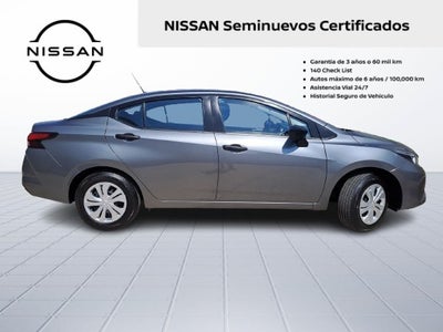 2024 Nissan VERSA SENSE MT 24