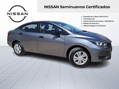 2024 Nissan VERSA SENSE MT 24