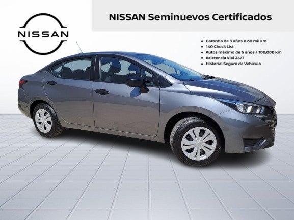 2024 Nissan VERSA SENSE MT 24