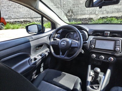 2024 Nissan VERSA SENSE MT 24