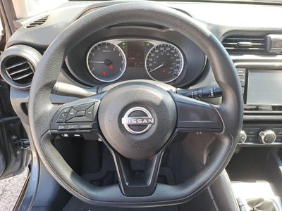 2024 Nissan VERSA SENSE MT 24