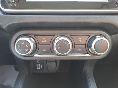 2024 Nissan VERSA SENSE MT 24