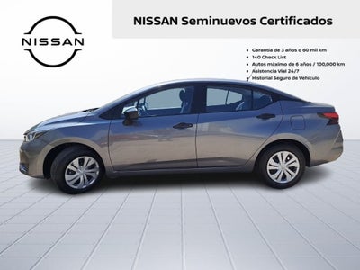 2024 Nissan VERSA SENSE MT 24