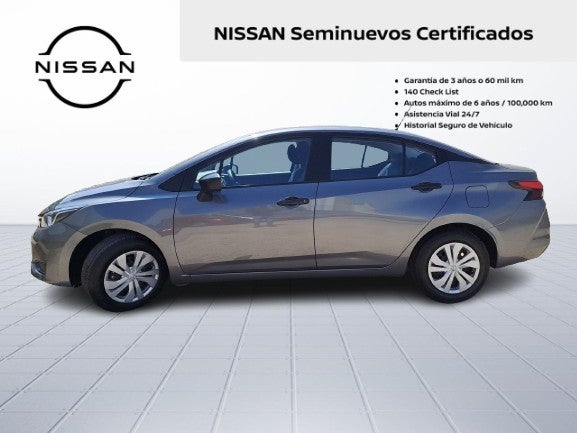 2024 Nissan VERSA SENSE MT 24