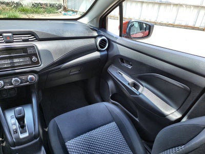 2021 Nissan VERSA SENSE CVT 21