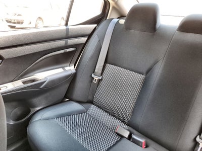 2021 Nissan VERSA SENSE CVT 21