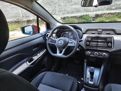 2021 Nissan VERSA SENSE CVT 21