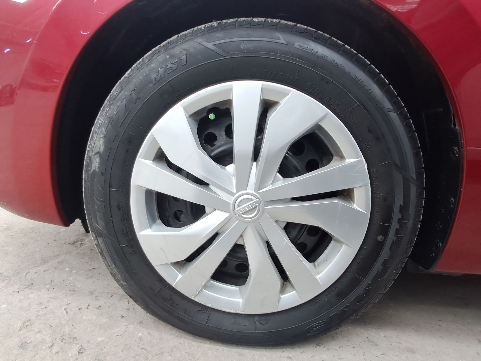 2021 Nissan VERSA SENSE CVT 21