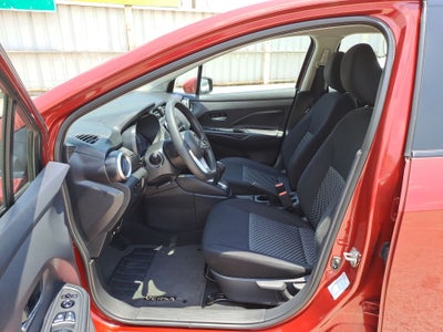 2021 Nissan VERSA SENSE CVT 21