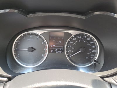 2021 Nissan VERSA SENSE CVT 21