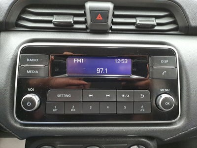 2021 Nissan VERSA SENSE CVT 21