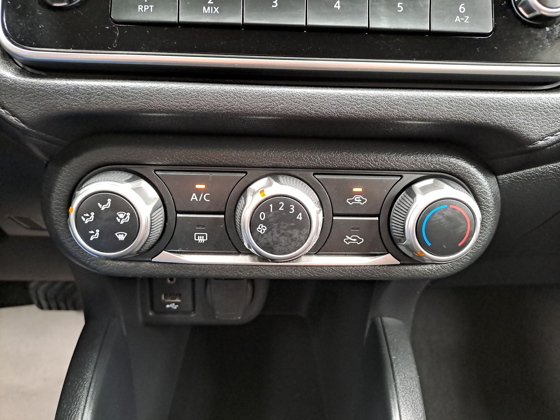 2021 Nissan VERSA SENSE CVT 21